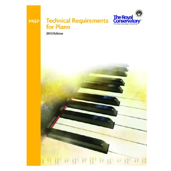 The Royal Conservatory TRP00 RCM Technical Requirements Prep