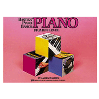 Neil A. Kjos Music Co WP200 Bastien Piano Basics Primer