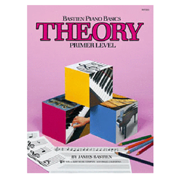 Neil A. Kjos Music Co WP205 Bastien Theory Primer