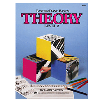 Neil A. Kjos Music Co WP207 Bastien Theory Level 2