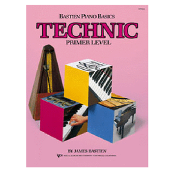 Neil A. Kjos Music Co WP215 Bastien Technic Primer