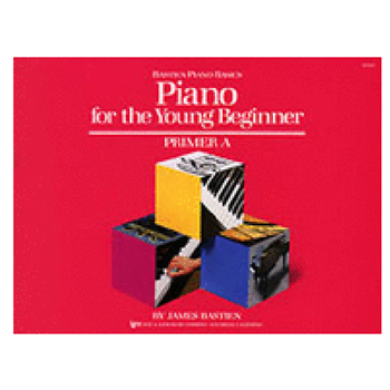 Neil A. Kjos Music Co WP230 Bastien Piano for the Young Beginners Primer A
