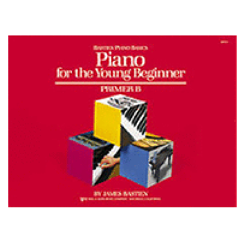 Neil A. Kjos Music Co WP231 Bastien Piano for the Young Beginners Primer B
