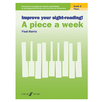 Alfred 0571539386 Improve Your Sight-Reading! A Piece A Week 2
