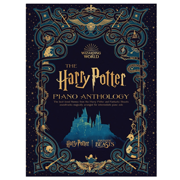 Alfred 0571542964 Harry Potter Piano Anthology