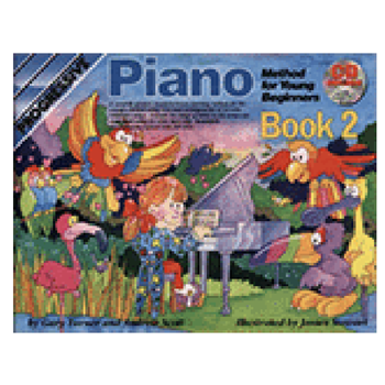 Koala Music CP18327 Progressive Piano Method For Yb 2