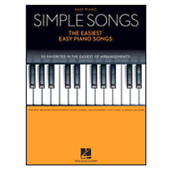 Hal Leonard HL142041 Simple Songs - EP