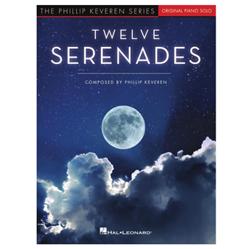 Hal Leonard HL1452794 Twelve Serenades - Phillip Keveren Series - PS
