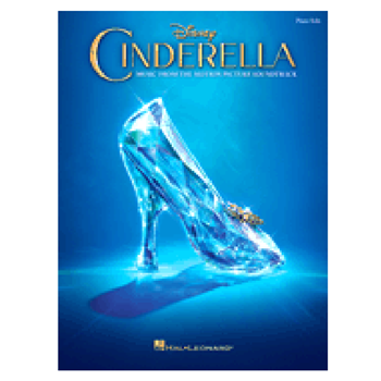 Hal Leonard HL146069 Disney Cindrella - PS