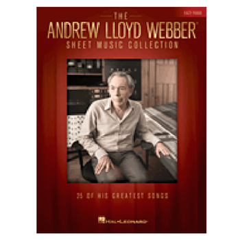 Hal Leonard HL239180 Andrew Lloyd Webber - Sheet Music Collection - EP