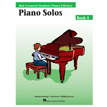 HL296028 Hal Leonard Piano Solos 4