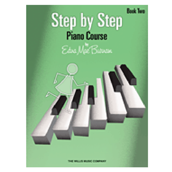 Hal Leonard HL414713 Step By Step 2