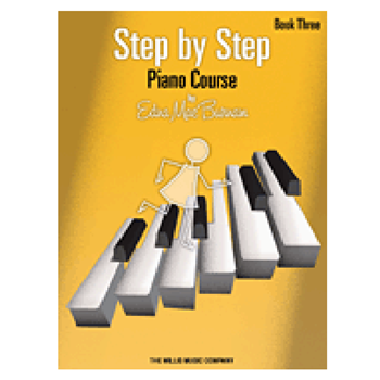 Hal Leonard HL414716 Step By Step 3