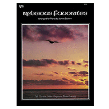 Neil A. Kjos Music Co WP41 Bastien Religious Favorites