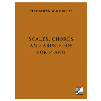 The Royal Conservatory HS1 Scales, Chords & Arpeggios-Brown Scale