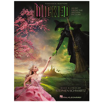 Hal Leonard HL1796461 Wicked - PVG