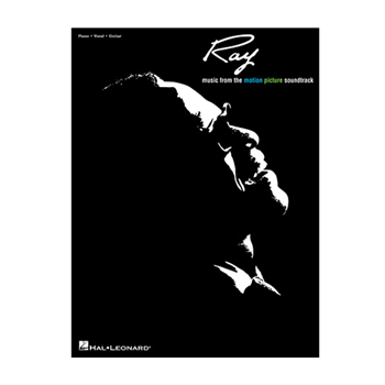 Hal Leonard HL313296 Ray -The Ray Charles Story- PVG