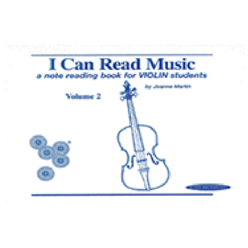Hal Leonard 0427 I Can Read Music - Violin 2