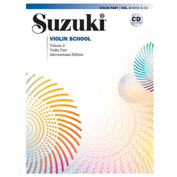 Alfred 48725 Suzuki School 2 - Violin