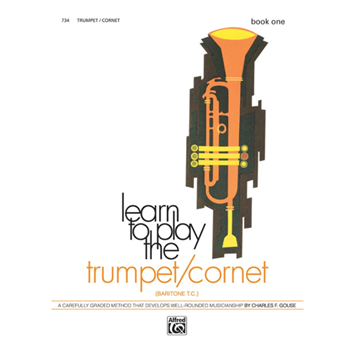 Alfred 734 Learn To Play the Trumpet/Cornet