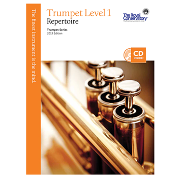 The Royal Conservatory BT1 RCM Trumpet Rep 1