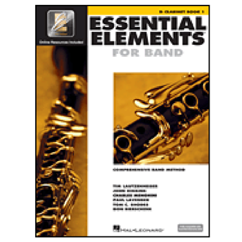 Hal Leonard HL862569 Esential Elements 2000 - Clarinet 1