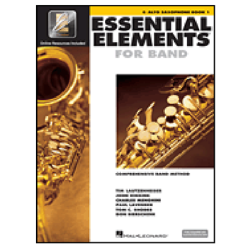 Hal Leonard HL862572 Essential Elements 2000 - Alto Sax 1