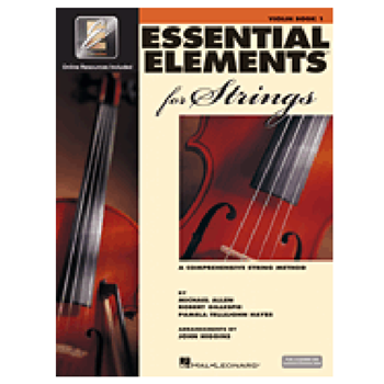 Hal Leonard HL868049 EE 2000 - Violin 1