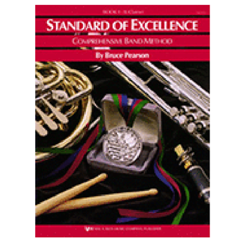 Neil A. Kjos Music Co W21FL Standard of Excellence Flute 1