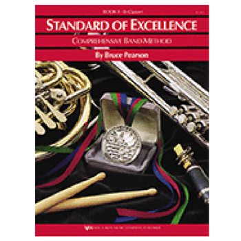 Neil A. Kjos Music Co W21TP Standard of Excellence Trumpet 1