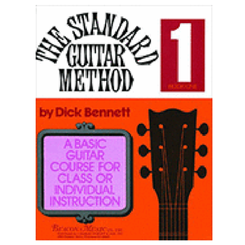 Beacon Music 50393970 Standard Guitar - Bennett 1