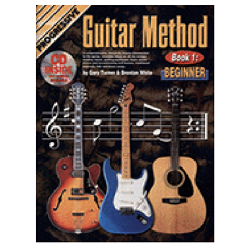 Koala Music CP54048 Progressive Guitar Method Bk 1
