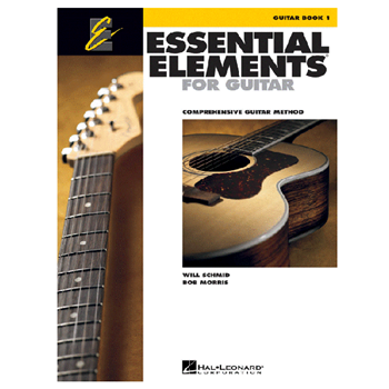 Hal Leonard HL001173 Essential Elements For Guitar 1