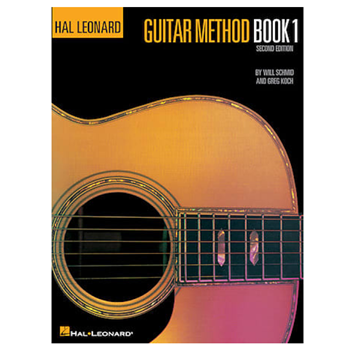HL251969 Hal Leonard Guitar Method 1