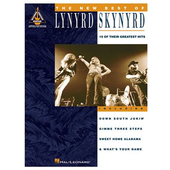 Hal Leonard HL694954 Lynard Skynyrd New Best - TAB