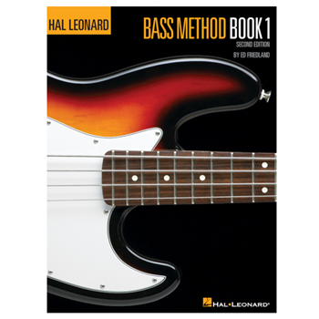 HL695067 Hal Leonard Bass Method 1