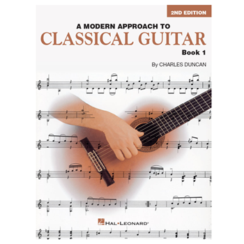 Hal Leonard HL695114 Duncan-Modern Approach To Classic Gtr 1