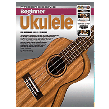 Koala Music CP11888 Progressive Beginner Ukulele W/AA