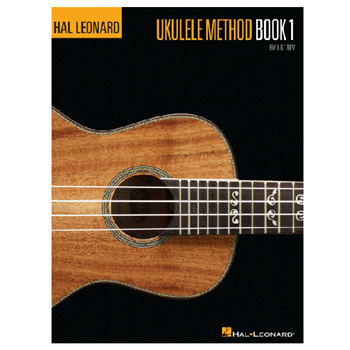HL695847 Hal Leonard Uke Ukulele Method 1