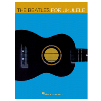 Hal Leonard HL700154 Beatles For Ukulele