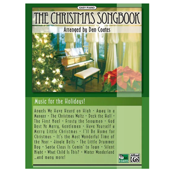Alfred 28003 The Christmas Songbook - EP