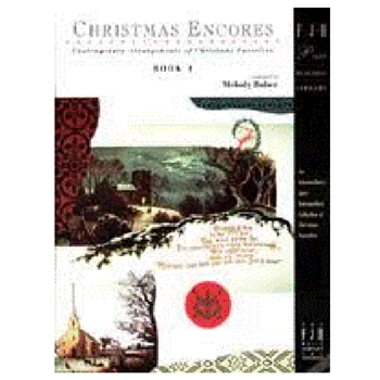 Hal Leonard FF1197 Christmas Encores 1