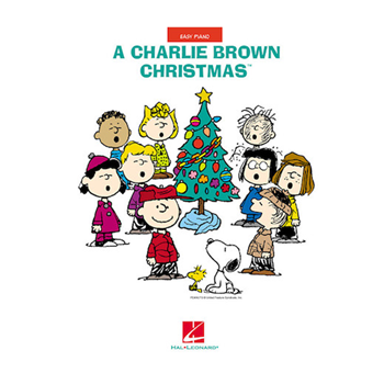 Hal Leonard HL316067 A Charlie Brown Christmas - EP