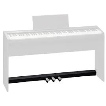 Roland KPD-70-BK Pedal Board For Fp-30 - Black