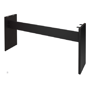 Roland KSC-72-BK Digital Piano Stand - Black Stand For Fp-60