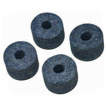 Dixon PAWS-CLF-HP Hi-Hat Clutch Felt, 4 Pack