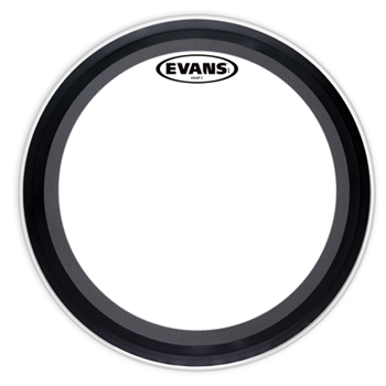 Remo BD20EMAD2 Clear Bass Drum Head - 20''