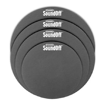 HQ SO-2346 Sound Off Standard Pack - 12,13,14,16"