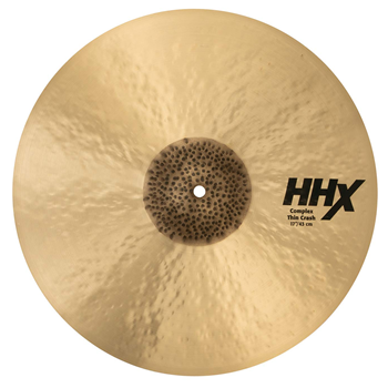 Sabian 11706XCN 17" Hhx Complex