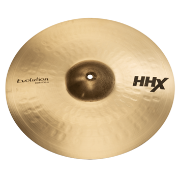 Sabian 11706XEB Hhx Evolution 17" Crash